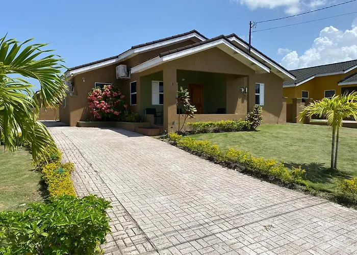 Jam Vibes Villas