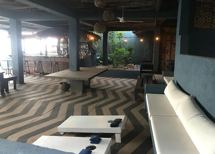 Moxons Beach Club