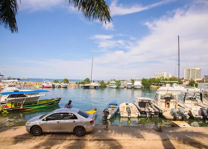Czar'S Oasis Apt B27 @ Ocho Rios